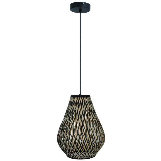 Lampa wisząca Carmina 1xE27 40W 342011-30 REALITY