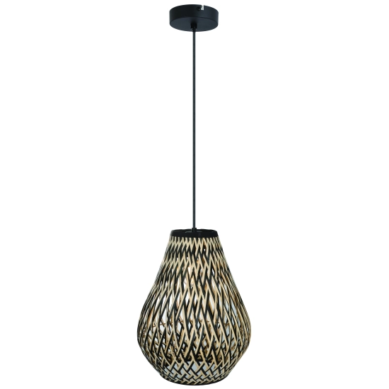 Lampa wisząca Carmina 1xE27 40W 342011-30 REALITY