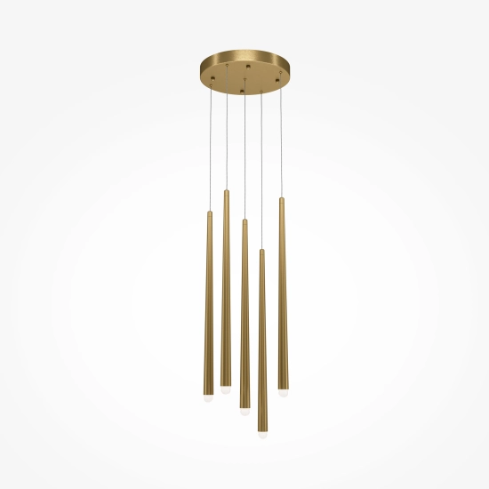 Lampa wisząca Cascade MOD132PL-L36BSK2 Maytoni - zdjęcie dodatkowe 2