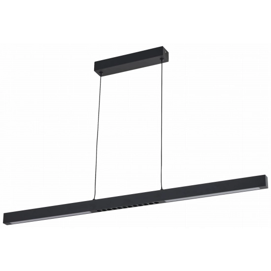 Cassie - lampa wisząca czarny mat 342101-30 REALITY