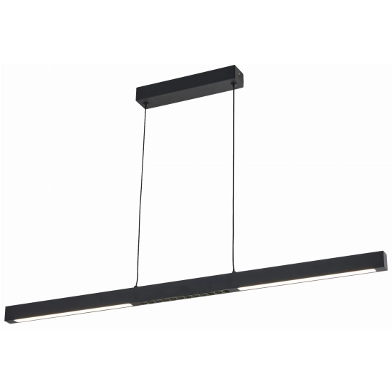 Cassie - lampa wisząca czarny mat 342101-30 REALITY