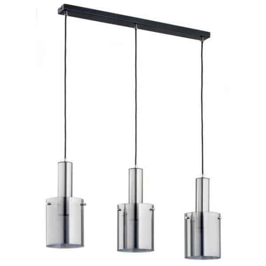 kinkiecik.pl Celia 62166 lampa wisząca 3x60W/E27 ALFA