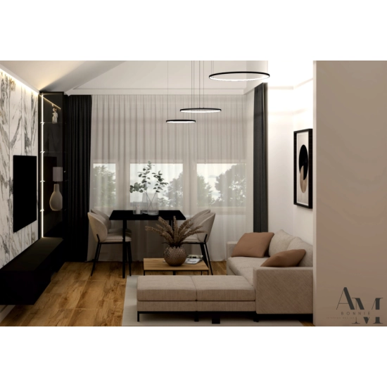 Lampa wisząca CIRCOLO LED 4000K 10867 Nowodvorski - zdjęcie dodatkowe 4