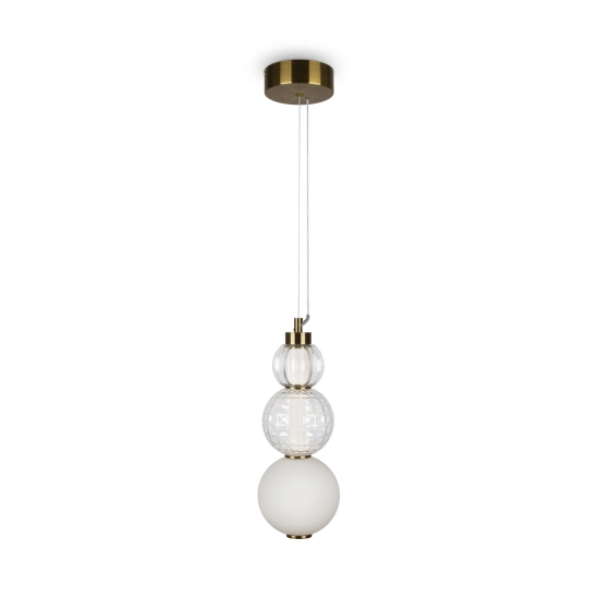 Lampa wisząca Collar P069PL-L16G3K Maytoni - zdjęcie dodatkowe 1