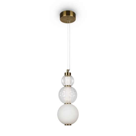 Lampa wisząca Collar P069PL-L16G3K Maytoni - zdjęcie produktu
