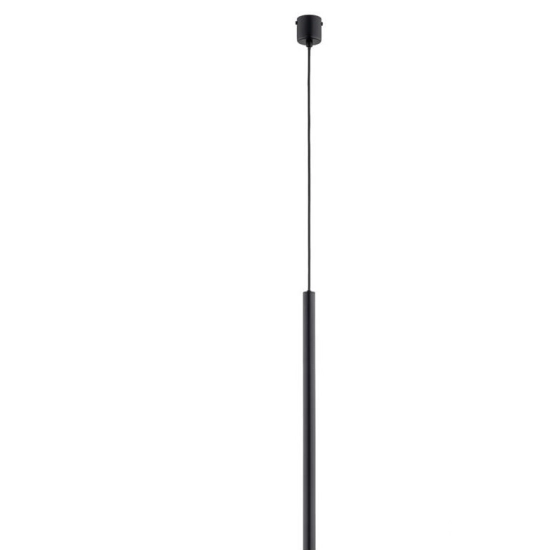 Lampa wisząca Collet 1xG9 czarna 61180 ALFA