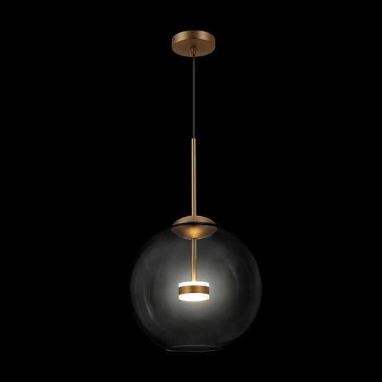 Lampa wisząca Cometa MOD056PL-L12G3K Maytoni - zdjęcie dodatkowe 1