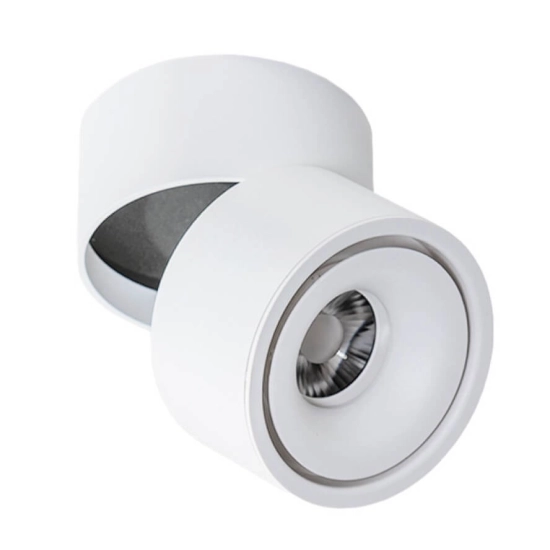 Lampa sufitowa COSTA 12W CCT SWITCH AZ6032 AZZARDO