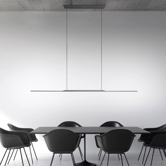 Lampa wisząca Pure Surface Szary 2301-15 Paul Neuhaus - zdjęcie dodatkowe 6