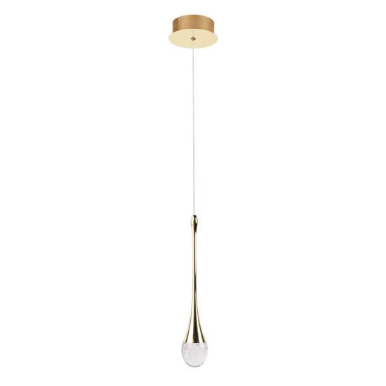 Lampa DALMA 1 GD AZ6006 AZZARDO
