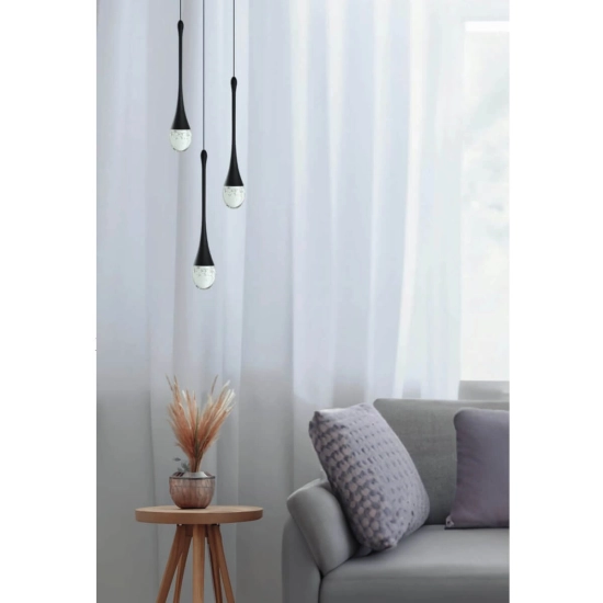 Lampa DALMA 3 BK AZ6009 AZZARDO