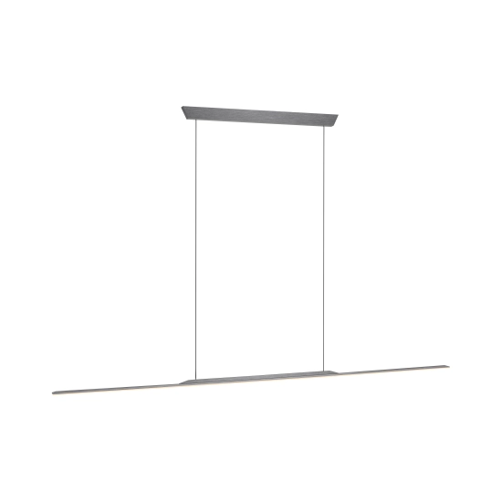 Lampa wisząca Pure Surface Szary 2301-15 Paul Neuhaus - zdjęcie dodatkowe 4