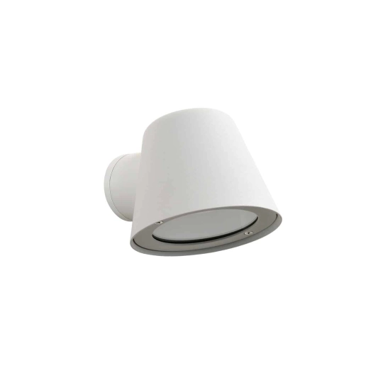 Kinkiet DINGO LED GU10 1x5W 3000K IP44 biały 14881/05/31 Lucide - zdjęcie dodatkowe 1