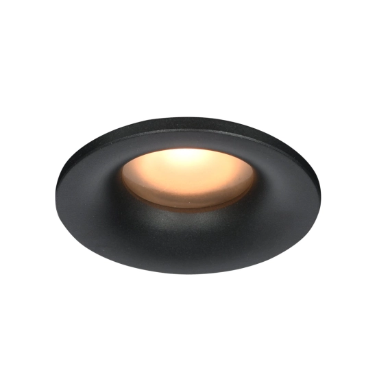 Oprawa wpuszczana Barto DL-60327-IP44-BK Italux