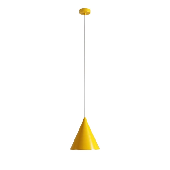 LAMPA WISZĄCA FORM MUSTARD 1108G14 Aldex - zdjęcie dodatkowe 1