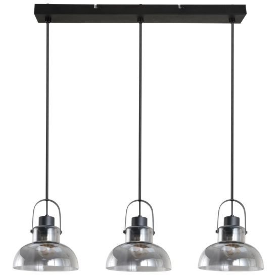 Lampa wisząca Dijon 3xE27 40W 345103-30 REALITY