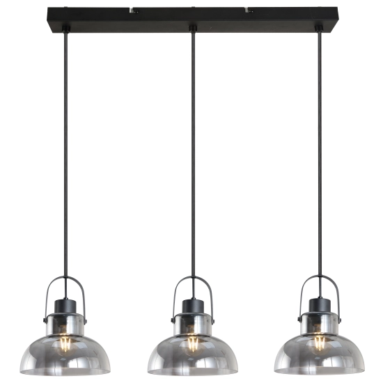 Lampa wisząca Dijon 3xE27 40W 345103-30 REALITY