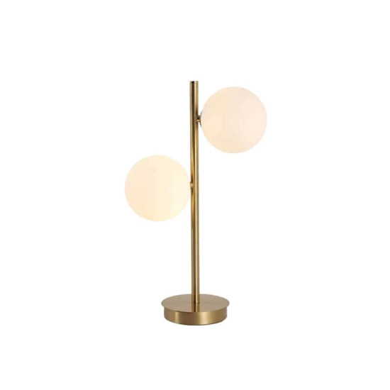 kinkiecik.pl Dorado biurkowa złota LP-002/2T LIGHT PRESTIGE