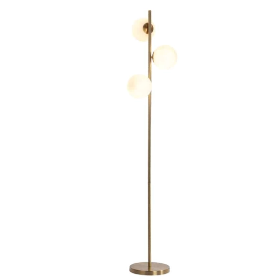 kinkiecik.pl Dorado podłogowa złota LP-002/3F LIGHT PRESTIGE