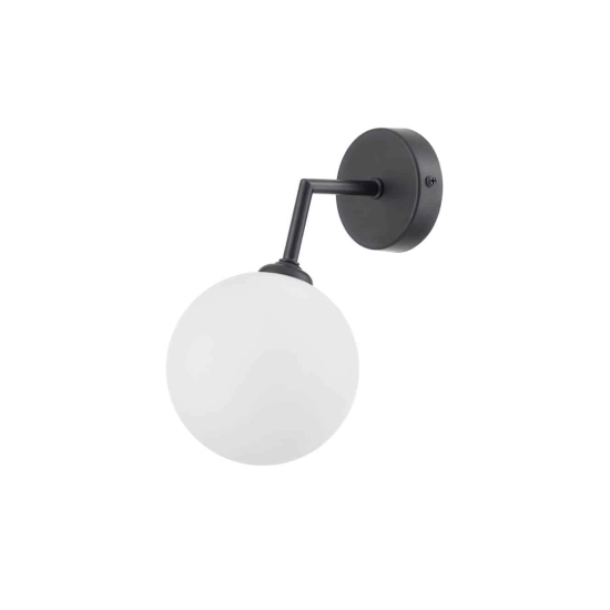kinkiecik.pl Dorado kinkiet czarny LP-002/1W BK Light Prestige