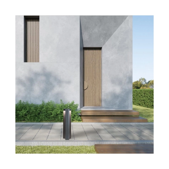 E132 OUTDOOR PILLAR LED 3X5W IP54 Zambelis Lights