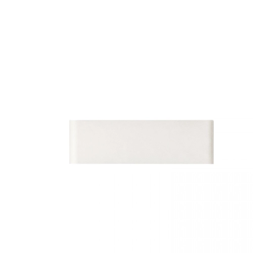 E240-W OUTDOOR SCONCE 2X10W 3000K ALUMINUM WHITE IP65 Zambelis Lights