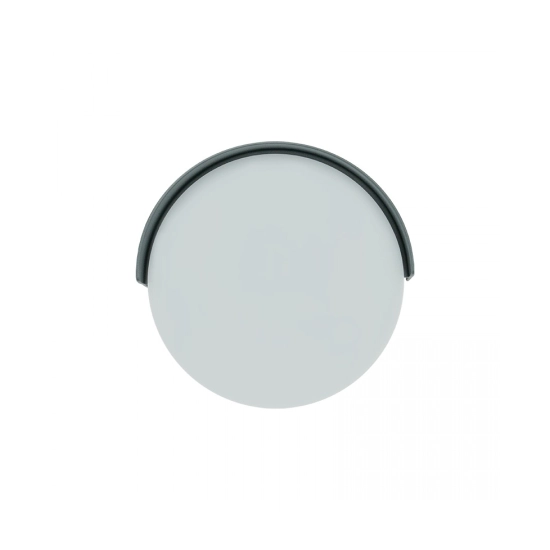 E414 OUTDOOR WALL LED LIGHT 10W 3000K GRAPHITE ALUMINIUM IP54 Zambelis Lights