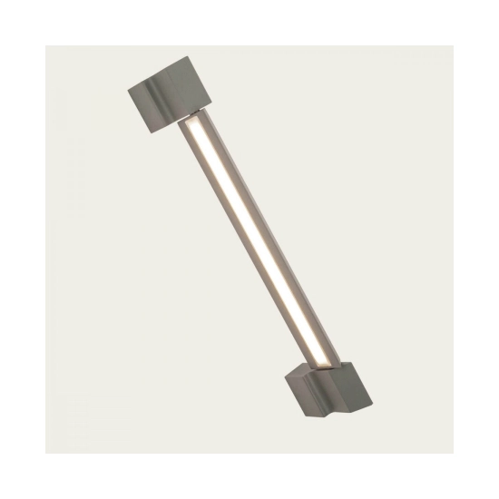 E429 OUTDOOR WALL LED 350° ROTATABLE LIGHT 12W 3000K GRAPHITE ALUMINIUM IP54 Zambelis Lights