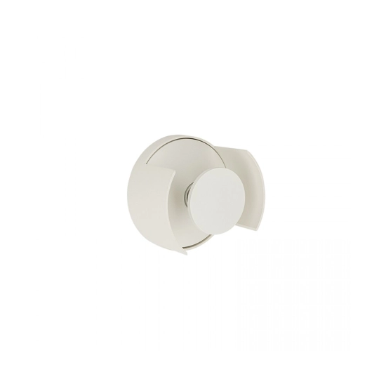 E439 OUTDOOR WALL LIGHT 1xG9 MAX 12W WHITE ALUMINIUM IP65 Zambelis Lights