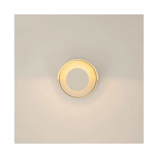 E440 OUTDOOR WALL LIGHT 1xG9 MAX 12W WHITE ALUMINIUM IP65 Zambelis Lights