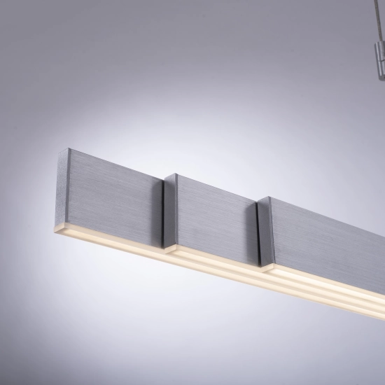 Lampa wisząca Pure-moto Aluminium 2525-95 Paul Neuhaus - zdjęcie dodatkowe 7