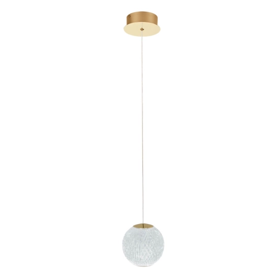Lampa wisząca EDEM AZ6016 AZZARDO