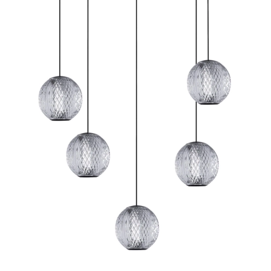 Lampa wisząca EDEM AZ6017 AZZARDO