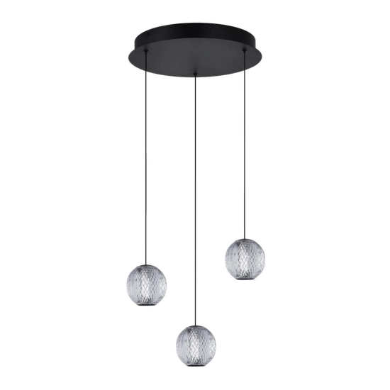 Lampa wisząca EDEM AZ6019 AZZARDO
