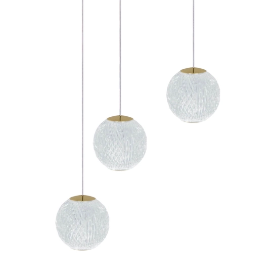 Lampa wisząca EDEM AZ6020 AZZARDO