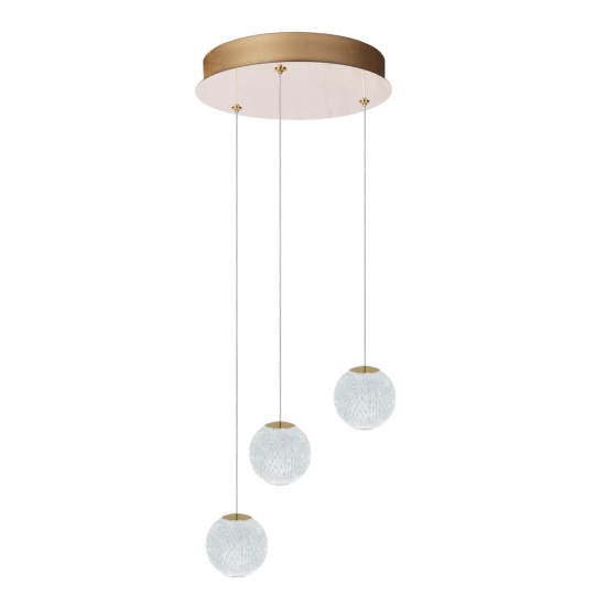 Lampa wisząca EDEM AZ6020 AZZARDO