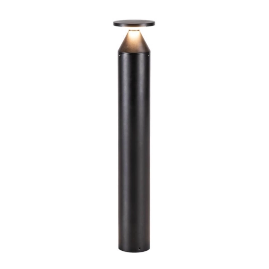Lampa stojąca ELIAS AZ5710 13W 4000K IP65 ciemny szary AZZARDO