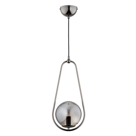 Lampa wisząca ELIPSA CHROM 1xE14 61248 ALFA