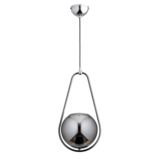 Lampa wisząca ELIPSA CHROM 1xE27 60997 ALFA
