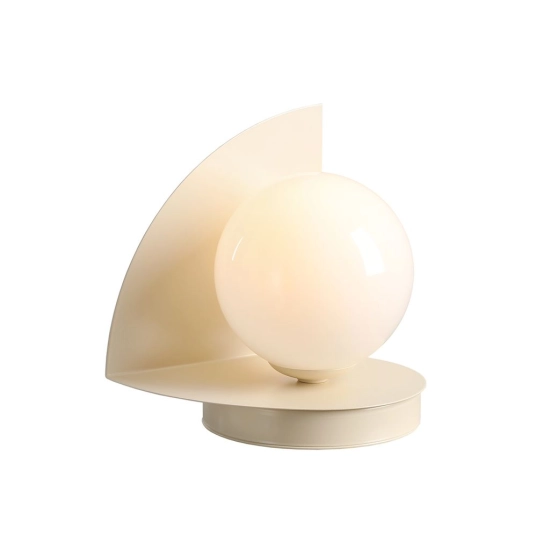 LAMPKA BIURKOWA LOOP CREAM 1125B9 Aldex - zdjęcie produktu