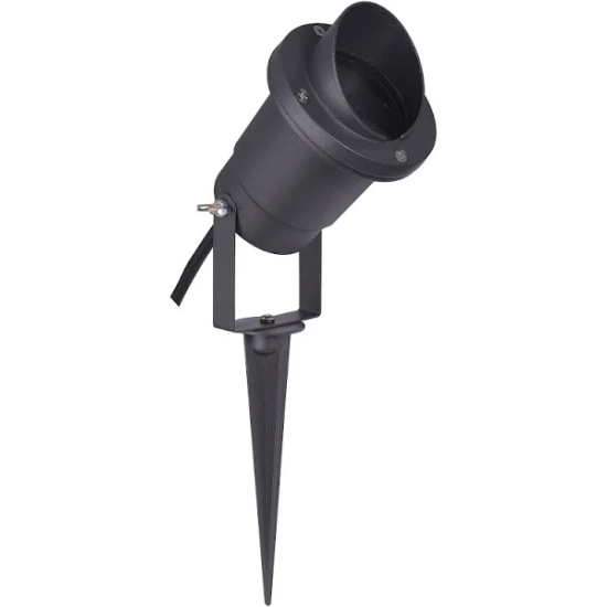 Reflektor Edvard (dark grey) AZ4503 GU10 1x MAX. 35W IP65 METAL GLASS AZZARDO