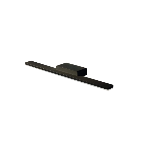 Kinkiet Epsilon nad lustro LED 18W 3000K AZ3347 czarny AZZARDO