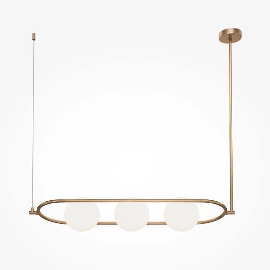 Lampa wisząca Erich MOD221PL-03BS Maytoni - zdjęcie dodatkowe 4