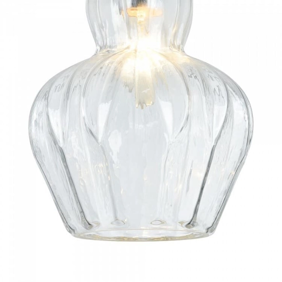 Lampa wisząca Eustoma MOD238-PL-01-TR Maytoni - zdjęcie dodatkowe 1