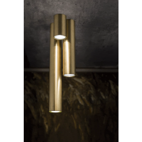 Plafon EYE BRASS L 8913 Nowodvorski - zdjęcie dodatkowe 2