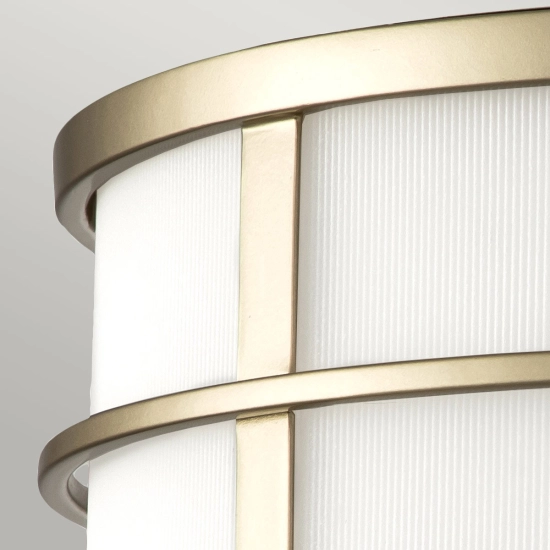 Plafon Fusion – 3 źródła światła – Naturalny mosiądz FE-FUSION-F-PNBR Elstead Lighting
