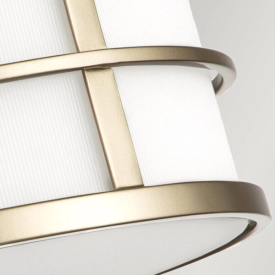 Plafon Fusion – 3 źródła światła – Naturalny mosiądz FE-FUSION-F-PNBR Elstead Lighting