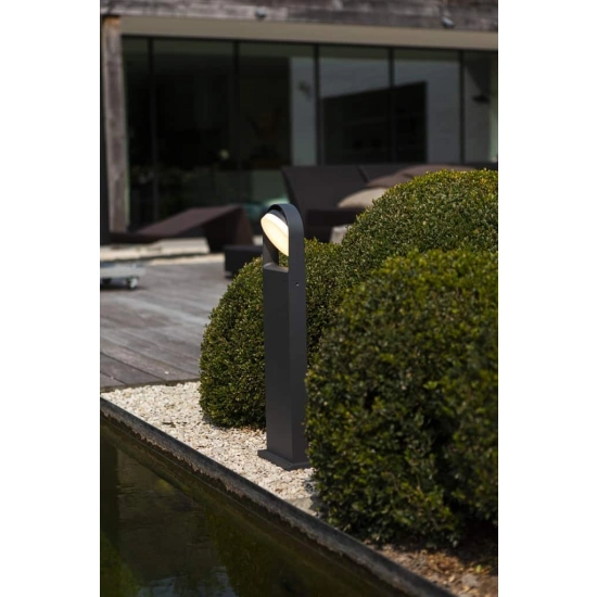 kinkiecik.pl Lampa stojąca FELE 7196301118 IP54 LUTEC