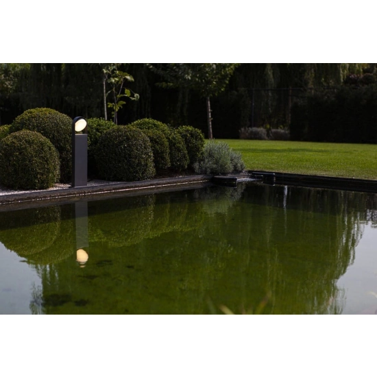 kinkiecik.pl Lampa stojąca FELE 7196301118 IP54 LUTEC