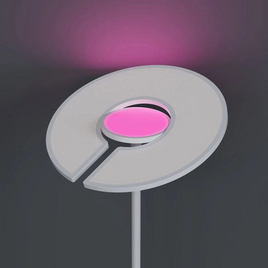 Lampa podłogowa Cento FL-37482-WH ITALUX